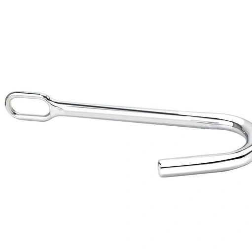 Steel Plug 5783 PerfectFit Ball No Hook Stainless 0204